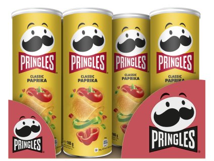 Pringles 19x165g Case frontal SPR oPOP
