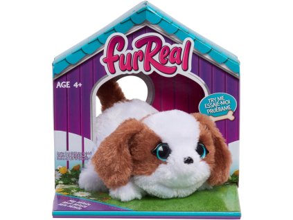 FUR REAL MY MINI'S  PUPPY