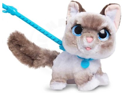 FUR REAL Wag-A-Lot Kitty