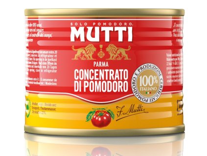 MUTTI RAJČATOVÝ PROTLAK PLECH 210G