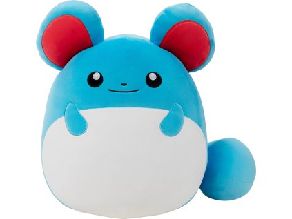 Pokemon Squishmallow plyš Marill 36 cm