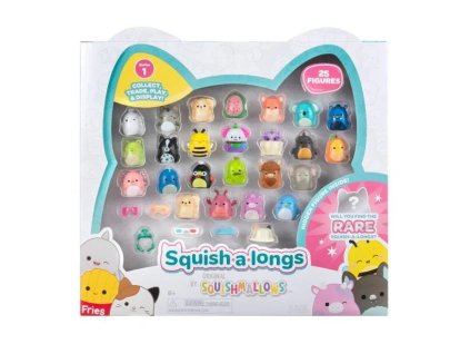Squish a longs sada 25 figurek