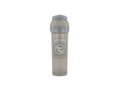 Twistshake Anti-Colic 330ml Pastel Grey