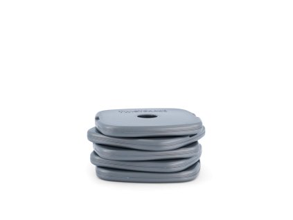 Twistshake 5x Ice Packs Grey