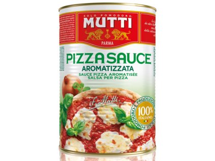 4121 mutti omacka na pizzu aromatica plech