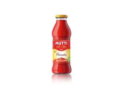 MUTTI RAJČATOVÁ PASSATA 400G SKLO