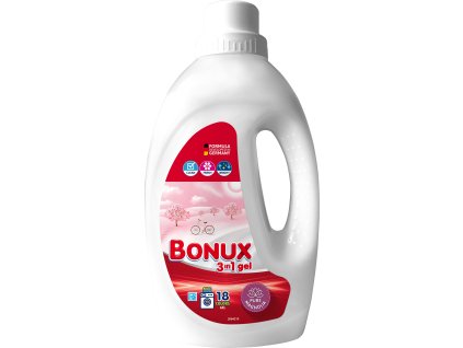 Packshot Bonux Gel Magnolia 2023 18washes 0,9L Front jpg