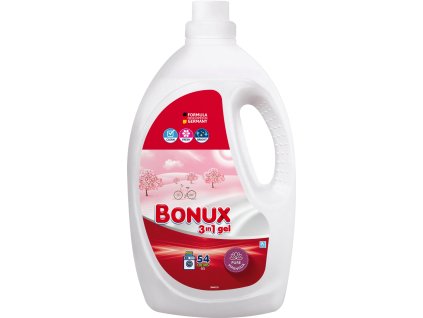 Packshot Bonux Gel Magnolia 2023 54washes 2,7L Front jpg