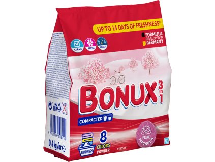 JPG Packshot Bonux Powder Manual Magnolia 2024 8washes 0,4KG Front1