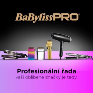 💕 NOVINKA NA WEBU 💕 Nově na Bodylovers najdete také profesionální řadu BaBylissPRO. 😎 Objevte luxusní holicí strojky,...