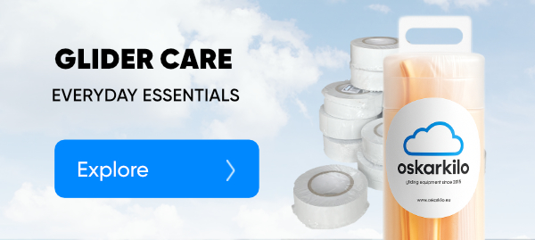 Glider care