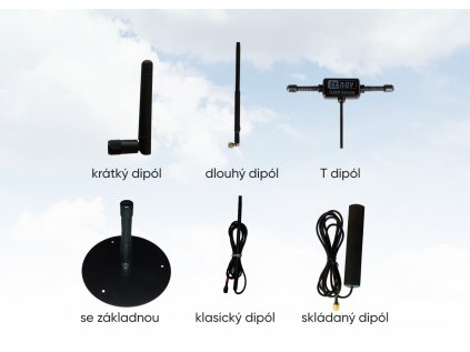flarm antennas