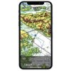 iphone x Navigator Map Terrain kopie