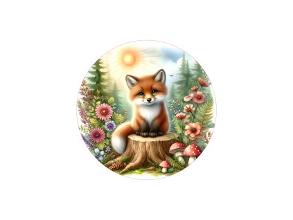 LESNÍ ZVÍŘÁTKA_19