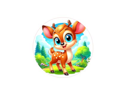 LESNÍ ZVÍŘÁTKA_20