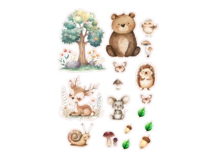 LESNÍ ZVÍŘÁTKA_07