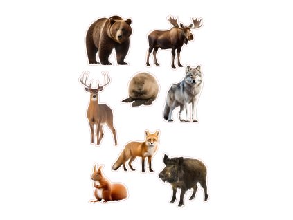 LESNÍ ZVÍŘÁTKA_08