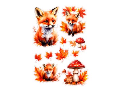 LESNÍ ZVÍŘÁTKA_12