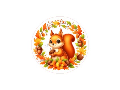 LESNÍ ZVÍŘÁTKA_16