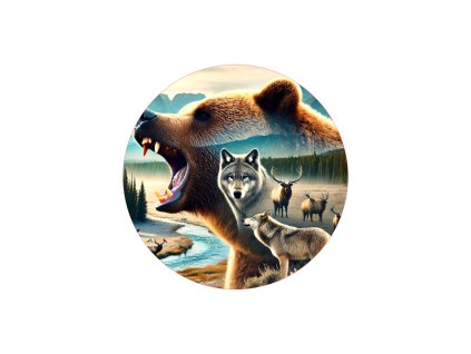 LESNÍ ZVÍŘÁTKA_22