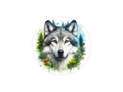 LESNÍ ZVÍŘÁTKA_26