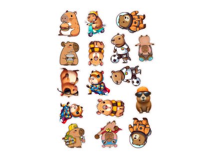 KAPYBARA15