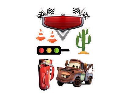 AUTA-19 (Materiál Jedlý papír)