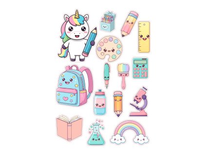 Škola_11 (Materiál Jedlý papír)