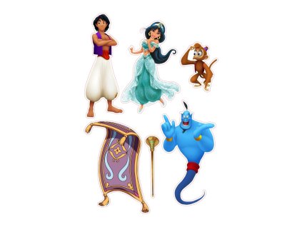 Jasmina-07 (Materiál Jedlý papír)