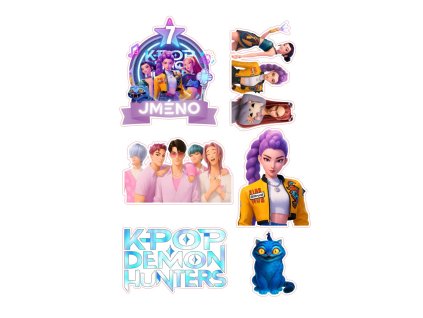 K-pop: Lovkyně démonů - 08