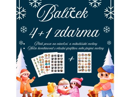 Blue Illustrative Merry Christmas Card (2)