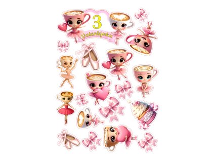 BRAIN ROT-22 (Materiál Jedlý papír)