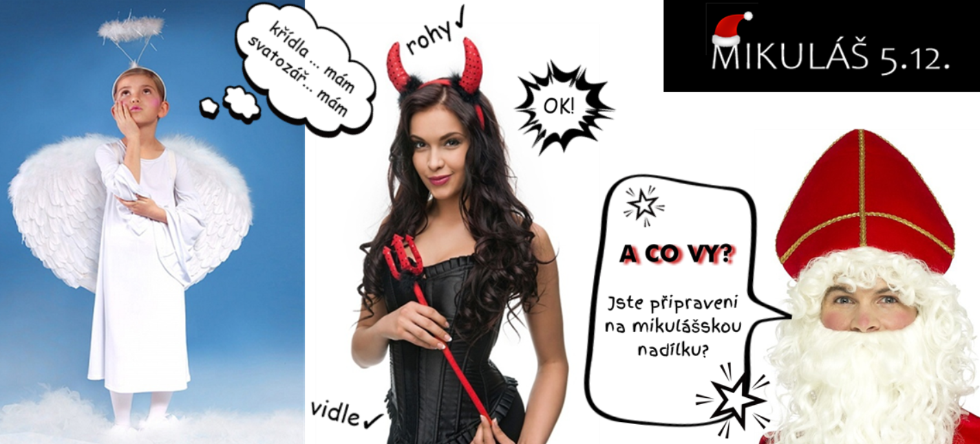 Mikulášské doplňky