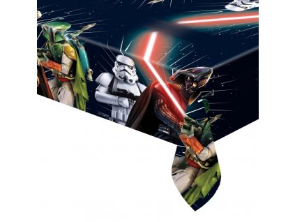 Plastový party ubrus Star Wars