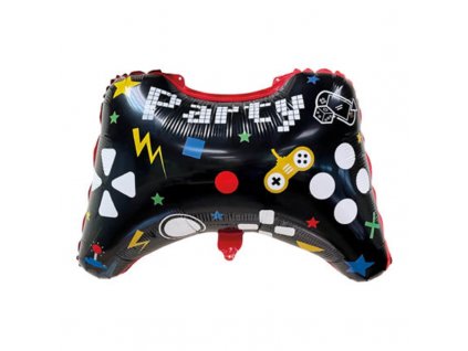 Nafukovací balón Herní ovladač Gaming 67cm