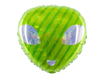 Nafukovací balónek fóliový UFOun 48cm