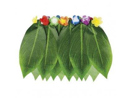 Havajská sukně Tropical 40cm