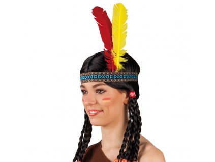 Čelenka indiánská Nšo-či