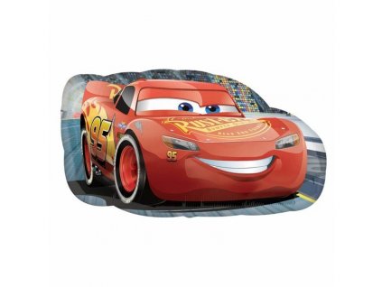 Nafukovací balón Cars - Blesk McQueen Original 76cm