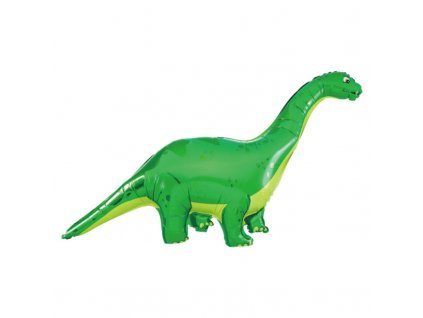 Nafukovací balón fóliový Brontosaurus 103cm