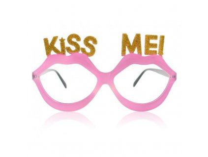 Party brýle Kiss Me!