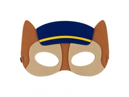 Karnevalová maska Tlapková patrola Chase
