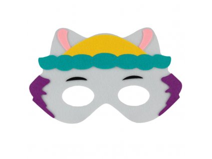 Karnevalová maska Tlapková patrola Everest
