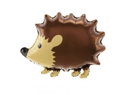 Nafukovací balónek fóliový Ježek 55cm