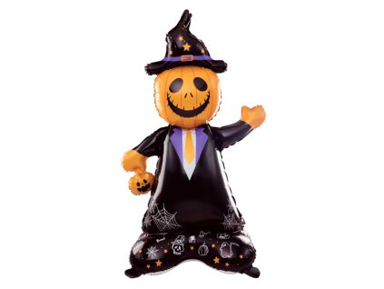 Nafukovací balón samostojný Mr. Pumpkin 155cm