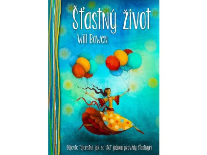 Knížka Šťastný život