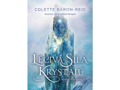 Vykládací karty Léčivá síla Krystalů