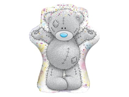 Nafukovací balón fóliový Medvídek Me to You 91cm