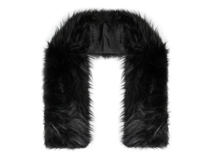 Boa kožešinové 120cm, mix