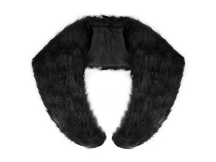 Boa kožešinové 110cm, mix